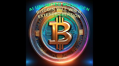 Bitcoin Will Win 8Bit II Extended