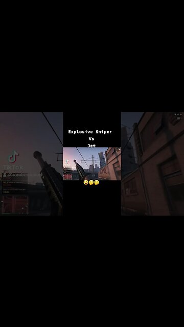 Explosive Sniper Gta online.