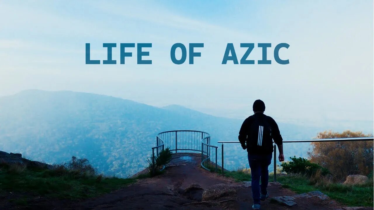 Life of AZIC | Inspired by @AnkitBhatiaFilms | Alan Walker - Faded | 2023