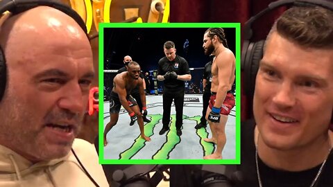 Joe Discusses the Masvidal vs. Usman Rematch with Stephen "Wonderboy" Thompson