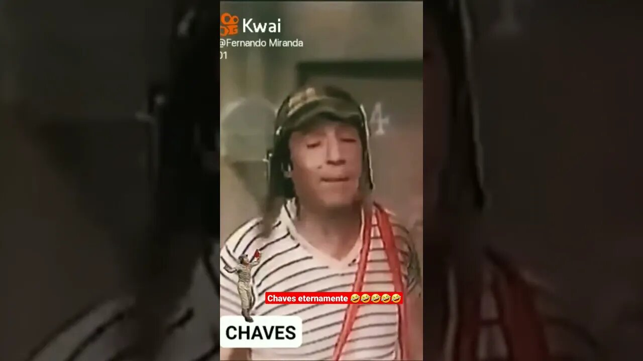 Chaves eternamente