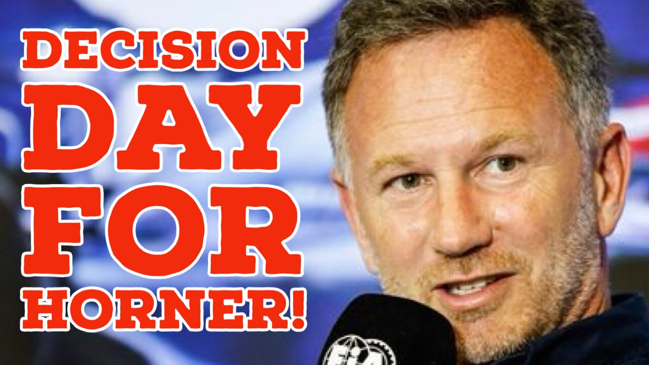 The END for Horner ? Everything we KNOW!