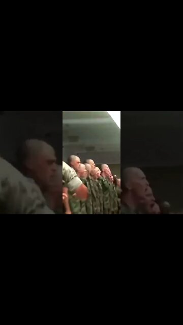 DON'T 🚫 TOUCH ME..Drill Instructor