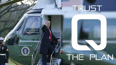 Final Q Drop? Emergency Message To Q-Anon Supporters!