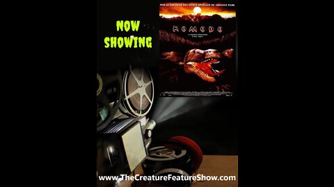 Creature Features : Komodo 1999