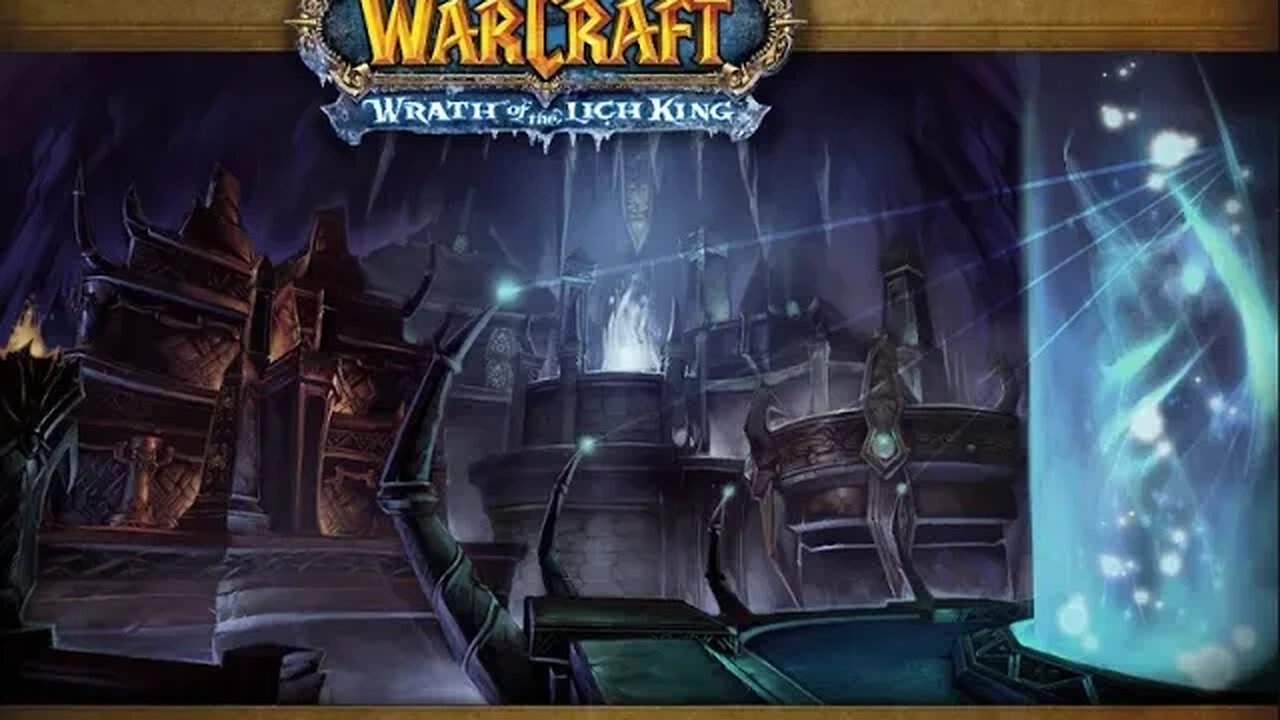 WoW WotLK Classic - Heroic+ Ahn'kahet: The Old Kingdom - Protection Paladin