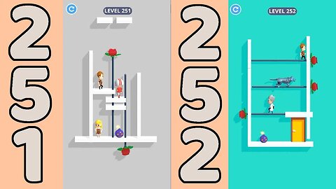 Pin Pull Level 251 & 252