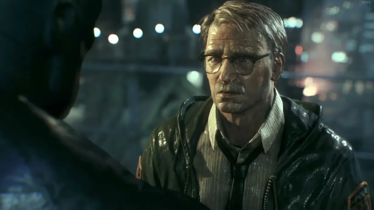 Batman: Arkham Knight on Linux 1 | HARD | Welcome to Gotham