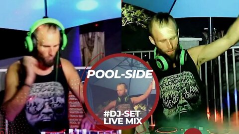 Popular Songs vs. #Techno @ Pool-side WinterPark, FL | NOV. 2022