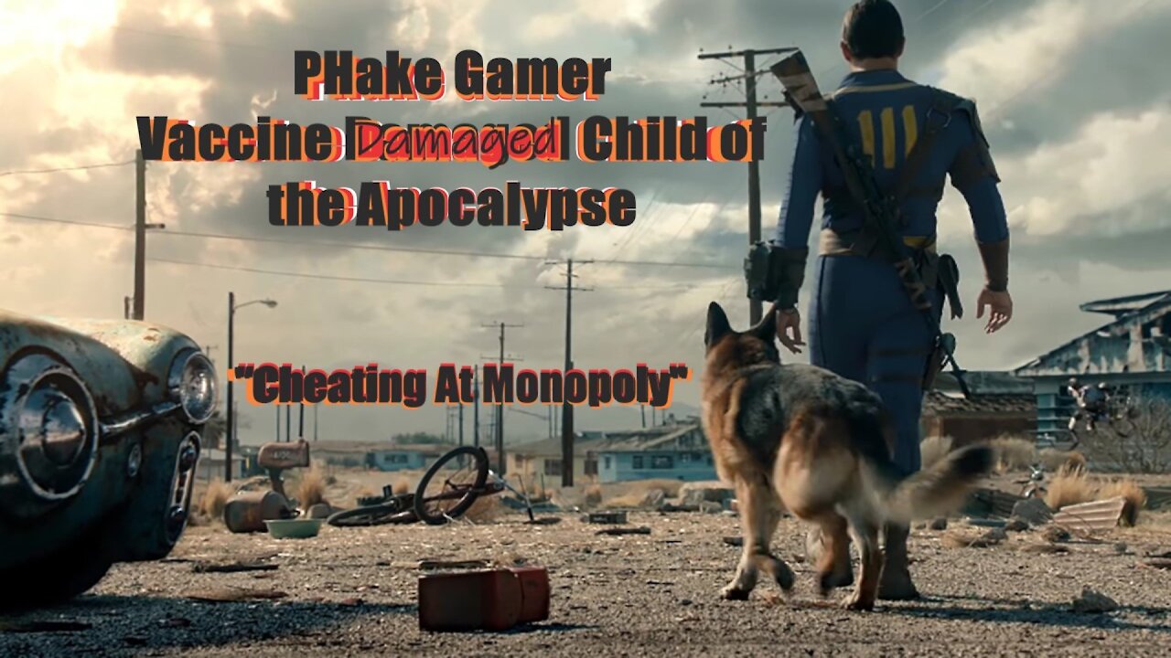 Fallout 4 'Cheating At Monopoly' Act 2 Ep 3