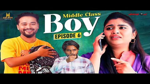 Middle Class Boy