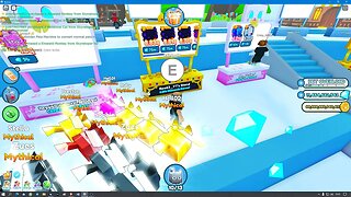 ROBLOX Pet Simulator X