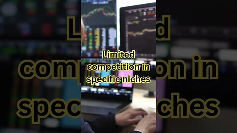 Affiliate Marketing and Limited Competition "Crush Competition! 💥🏆 Fact 115"