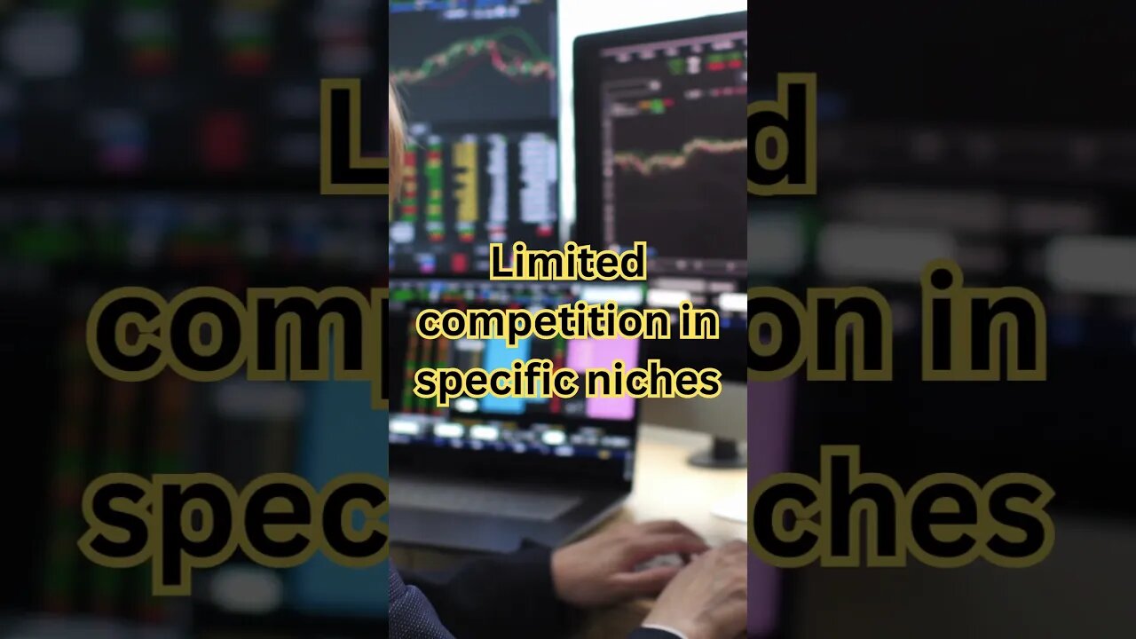 Affiliate Marketing and Limited Competition "Crush Competition! 💥🏆 Fact 115"