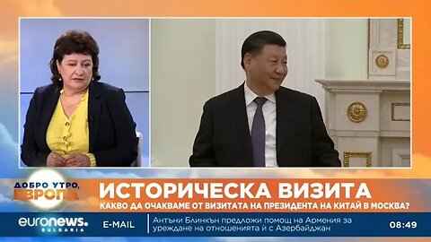 Си Дзинпин иска той да е миротворецът Ще използва всяка възможност за това