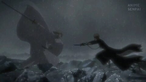 Ichigo's Zanpakuto gets shattered with a Single Strike | Bleach: Thousand-Year Blood War Arc Ep - 7