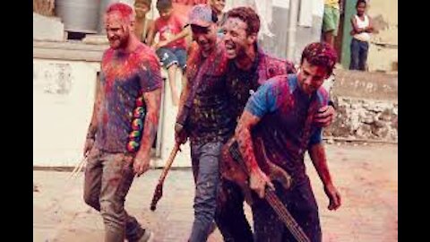 Coldplay - Hymn For The Weekend (Bisken Remix)