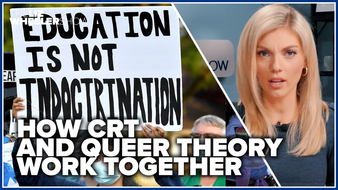 How CRT and queer theory work together