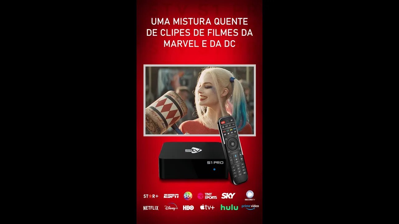 ❤️‍🔥Uma mistura quente de clipes de filmes da Marvel e da DC#stvbox #stvbrasil #stv #htv8 #btvb13