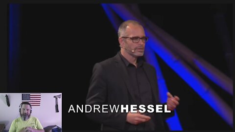 Wait...What the did Andrew Hessel Say?