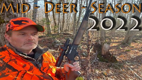 Mid Deer Season 2022
