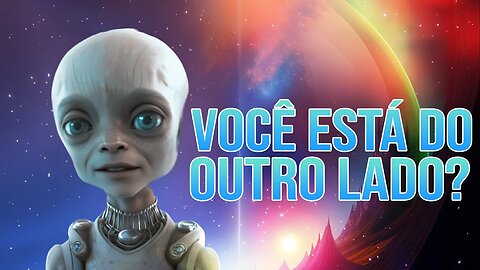 VOCÊ ESTÁ DO OUTRO LADO