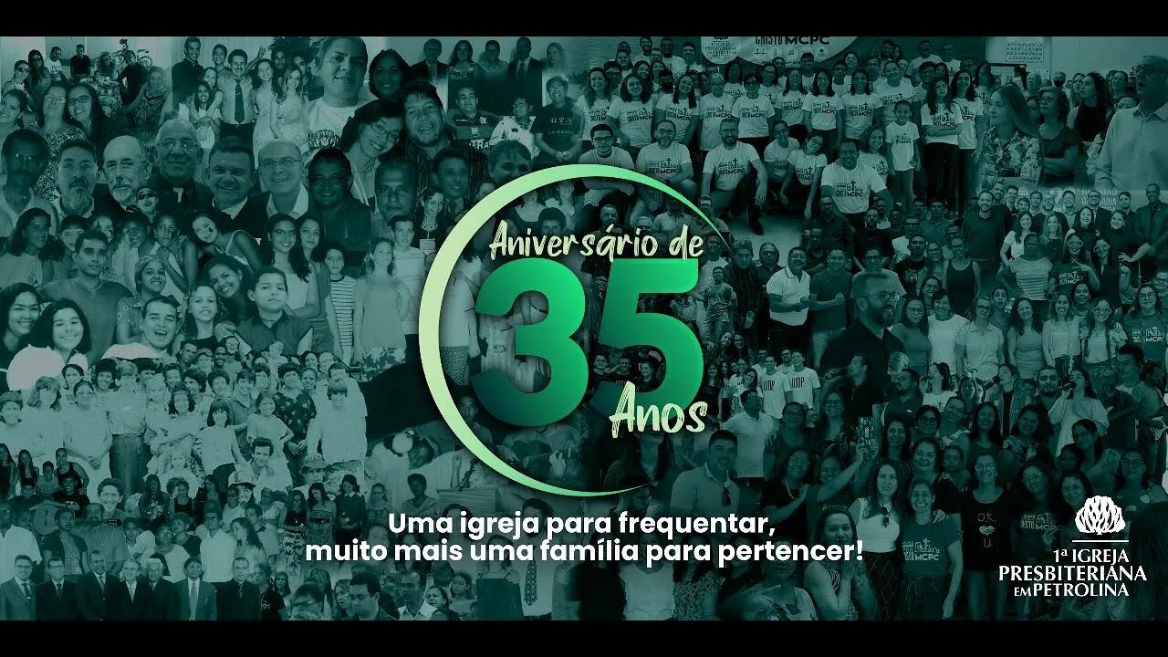Culto Solene | 16/04/2023 | Pr. Victor Ximenes | Aniversário Dia 2 Noite
