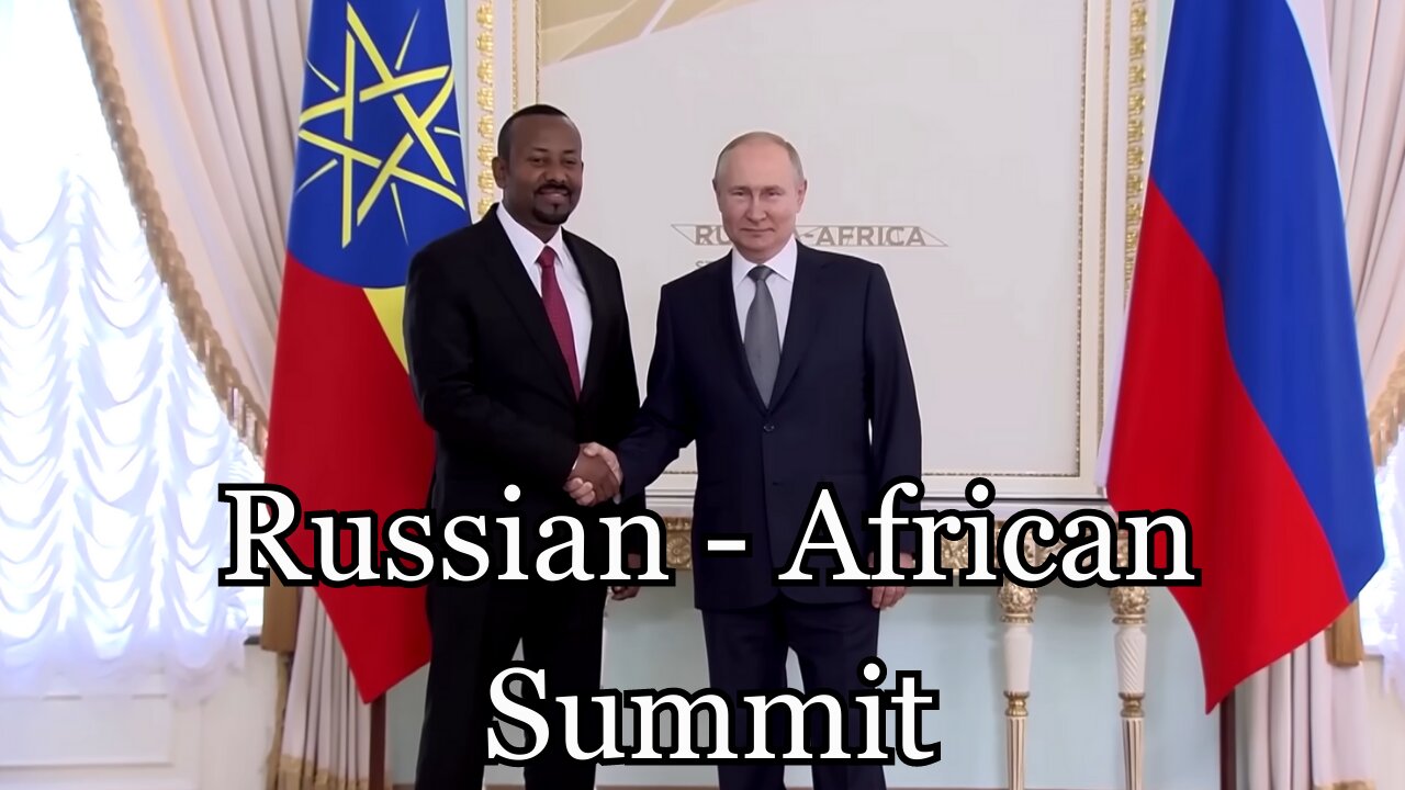 Russian African Summit, U.S., Roadblocks, Resistance against the West
