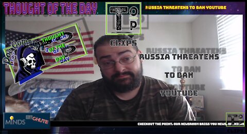 Russia Threatens To Ban YouTube (Clean)