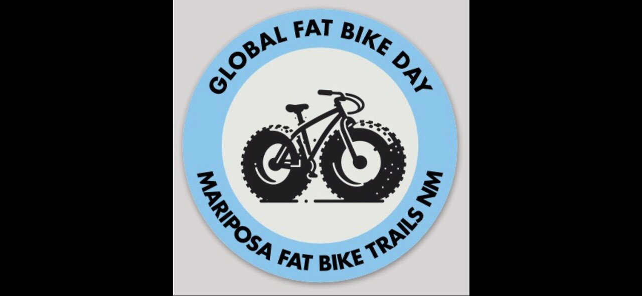 Global Fat Bike Day Group Ride Session NM