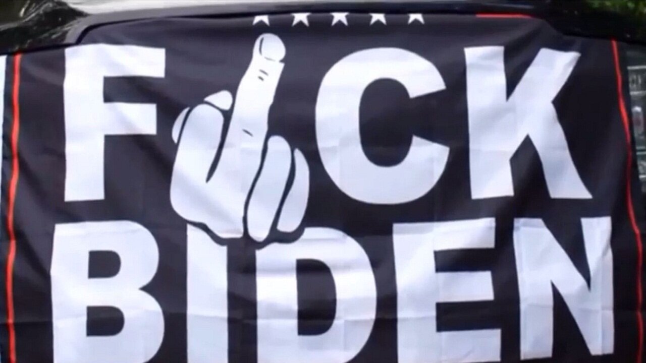 F()CK biden