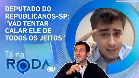 Poder de COMUNICAÇÃO de Nikolas INCOMODA a ESQUERDA? Tomé Abduch OPINA | TÁ NA RODA