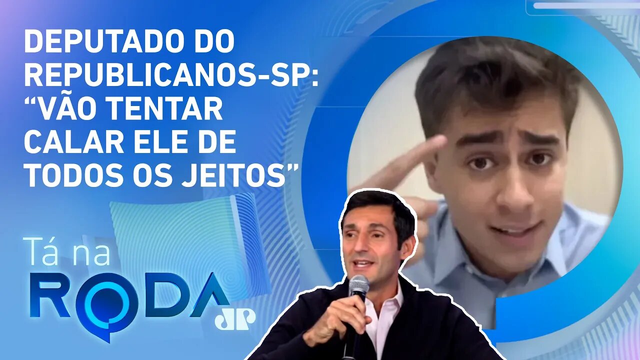 Poder de COMUNICAÇÃO de Nikolas INCOMODA a ESQUERDA? Tomé Abduch OPINA | TÁ NA RODA