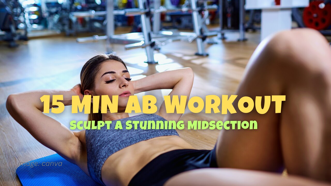 Hourglass Abs: Sculpt a Stunning Midsection with These Targeted Exercises