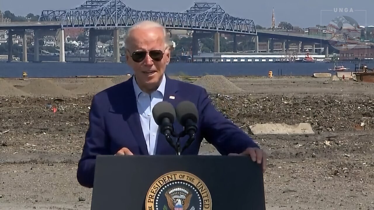 Biden: ‘We’re Not Getting Many Republican Votes, This Is an Emergency’