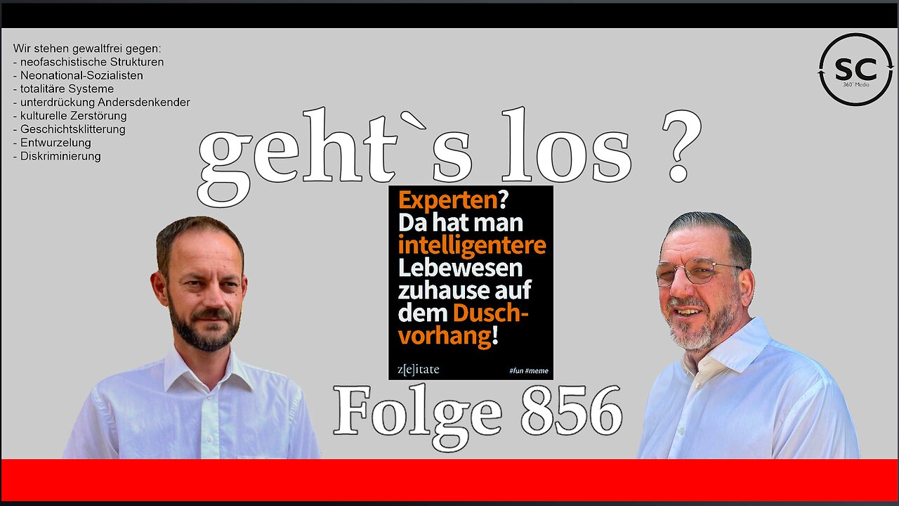 geht`s los ? Folge 856