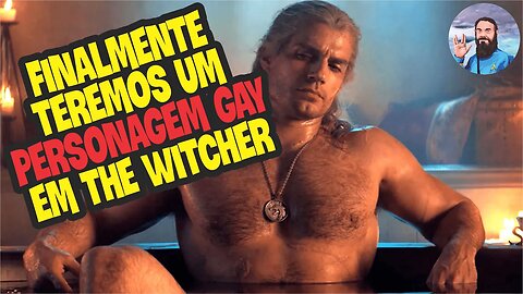 Finalmente Teremos um Romance Gay em The Witcher