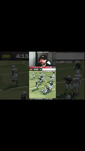 Sharing stories!! | NCAA Football 14