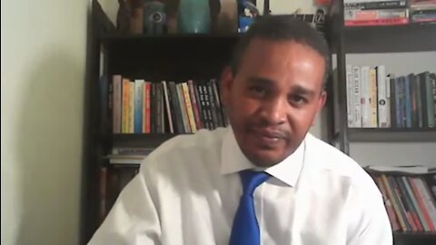 እየፈጸሙ ያሉት ወረራ ስለሆነ ለቀው ይወጣሉ - ኤርሚያስ ለገሰ