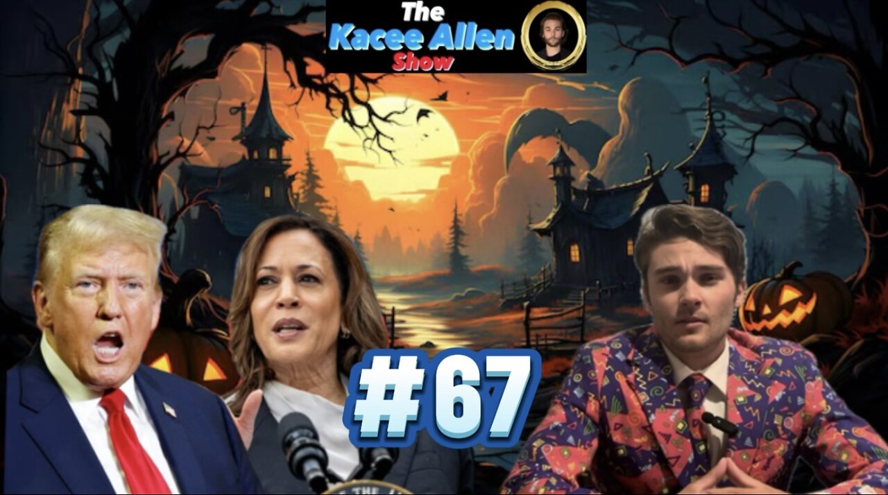 Ep. 67 - Halloween Night election predictions