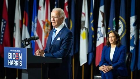 Brace Yourself for Biden/Harris