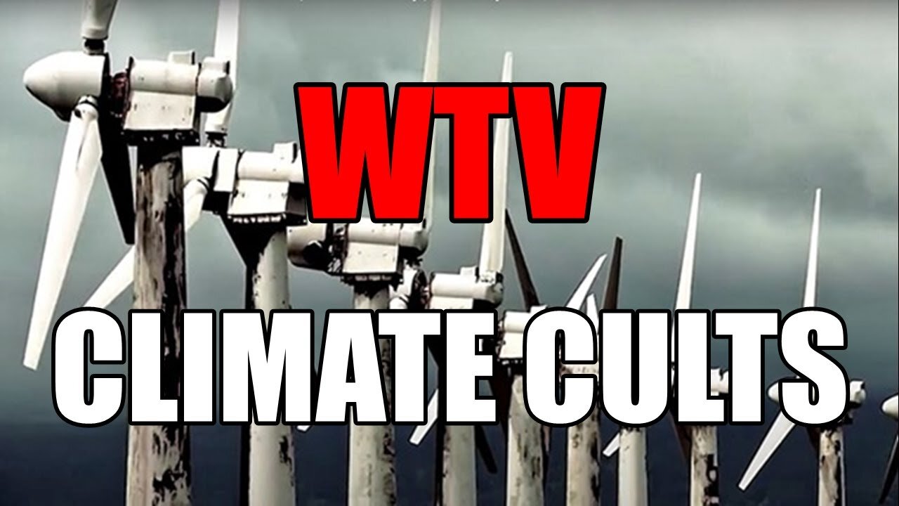 WHAT YOU NEED TO KNOW ABOUT CLIMATE CULTS