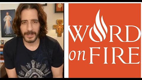 Jonathan Roumie's epic video about Words on Fire Ministry- a smile, prayers and awesome fellowship