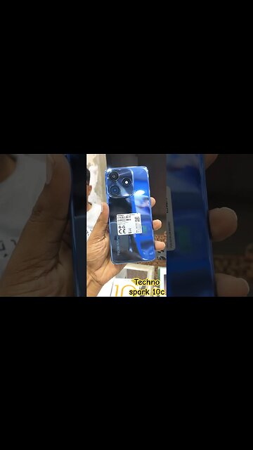 Techno spark 10c price in pakistan | Techno mobile | spark10c blue |#spark10c #shorts #viral #india