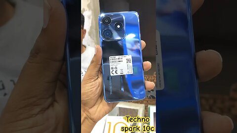 Techno spark 10c price in pakistan | Techno mobile | spark10c blue |#spark10c #shorts #viral #india