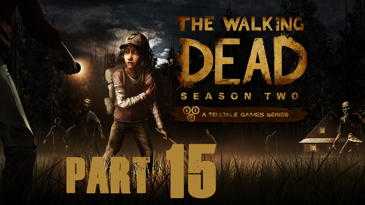 The Walking Dead Season 2 Ep 4 - "Amid The Ruins" - Part 15