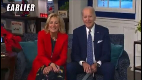 Parent Tricks Biden Into Saying “Let’s Go Brandon” During NORAD Christmas Call With Kids