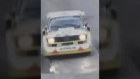 Audi S1 quattro 🤩 ⚠️📽 Daytona43⚠️#car #audiquattros1 1 #walterröhrl #love #viral #edit