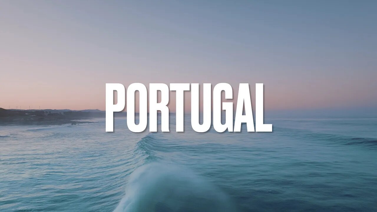 Colors of Portuguese Coastline