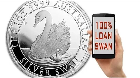 Loan Request For Funding The Silver Swan For My Viewers!